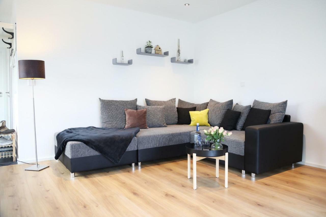 Appartement Burgblick Harburg  Ngoại thất bức ảnh